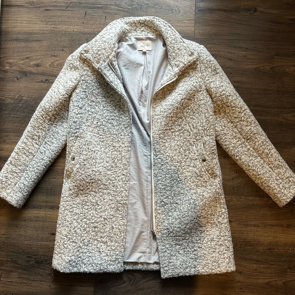 Loft coat women’s size XS